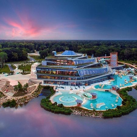 *Disneyland-Paris* 4Pers, Parking, Wifi Шессі Екстер'єр фото