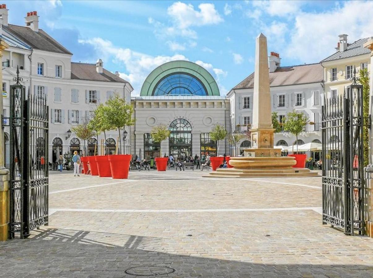 *Disneyland-Paris* 4Pers, Parking, Wifi Шессі Екстер'єр фото