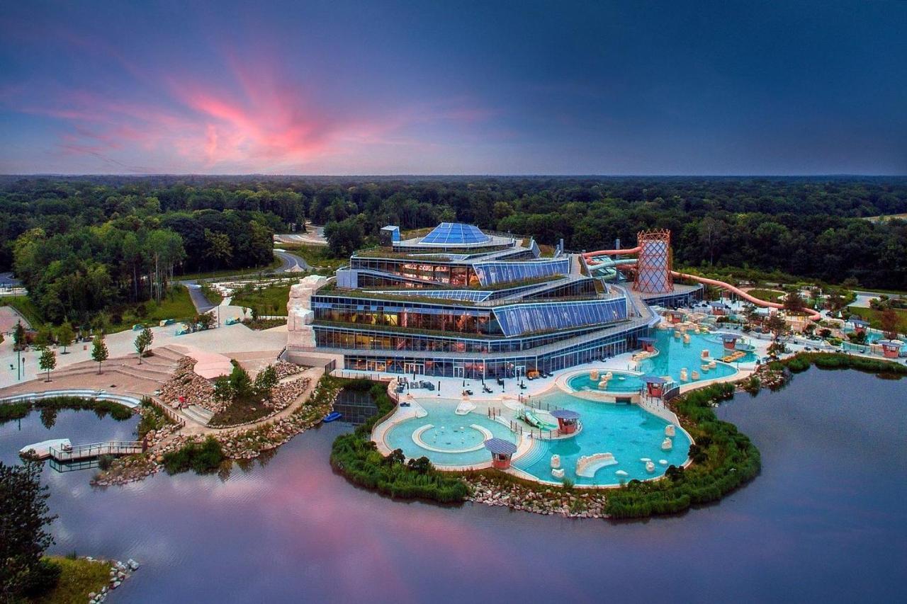 *Disneyland-Paris* 4Pers, Parking, Wifi Шессі Екстер'єр фото