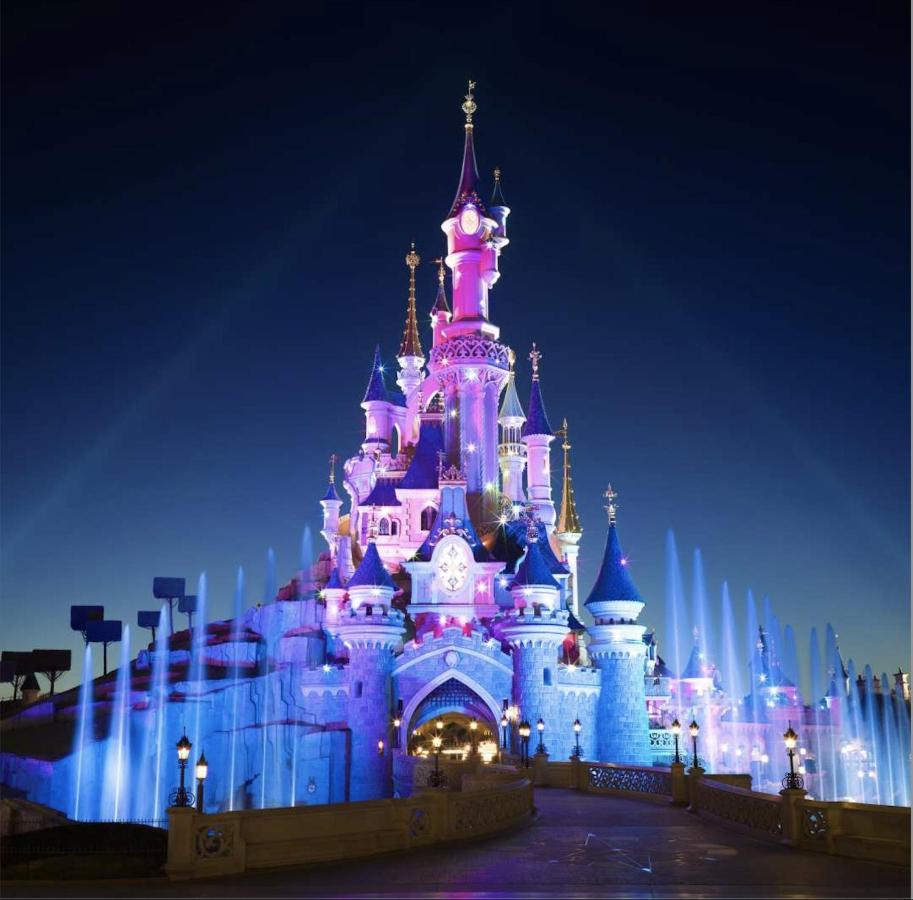 *Disneyland-Paris* 4Pers, Parking, Wifi Шессі Екстер'єр фото